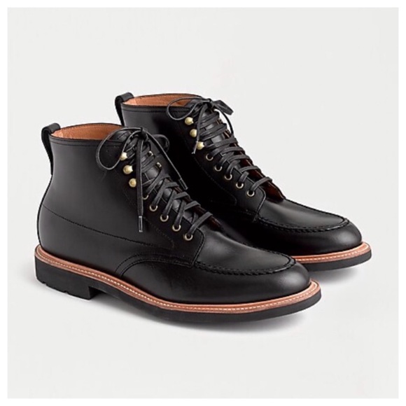 J. Crew Other - J Crew Leather Kenton Pacer Boots 12